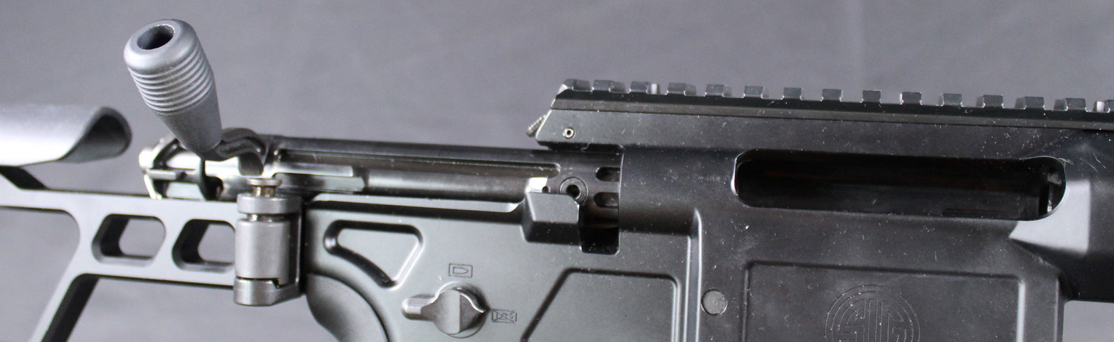 Sig Sauer Cross Bolt Action Rifle Chambered in 6.5 Creedmore w/ Customized Case & 5 Magazines (CTM) - 8