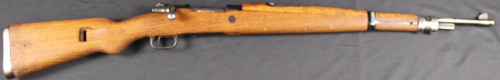 Post WWII M48A Bolt Action Rifle Chambered in 8mm Mauser (MAT): Estimated shipping parcel size (LxWxH) 48 inches x 8 inches x 8 inches. Please note, shipping estimates are provided for LiveShipping calculations only and may vary based on weight and location. The