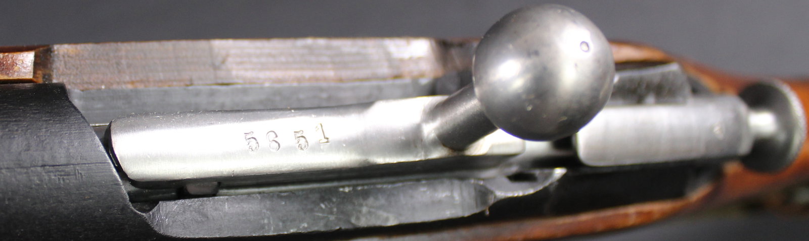 Numbers Matching 1942 Dated Soviet Izshevsk Mosin Nagant 91/30 with Sling (LBW) - 12