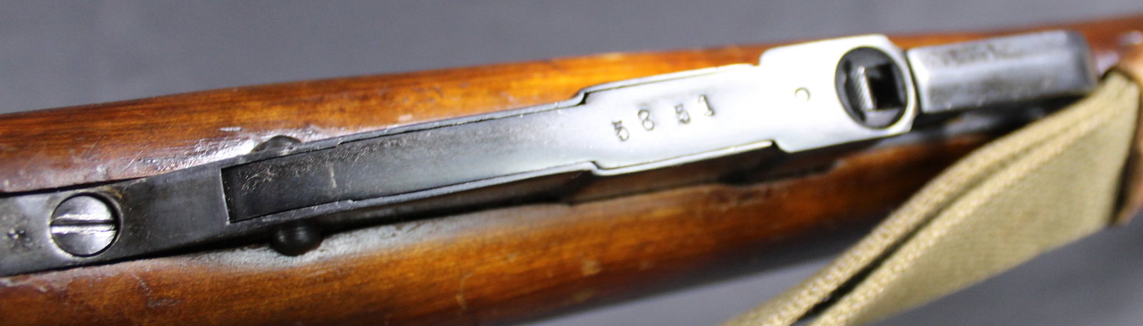 Numbers Matching 1942 Dated Soviet Izshevsk Mosin Nagant 91/30 with Sling (LBW) - 17