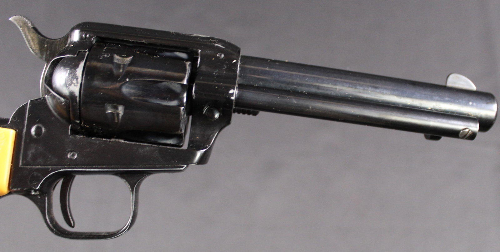 Early Colt Frontier Scout in Original Box 6-Shot .22/.22 Magnum Revolver FFL Req'd (GCW) - 13