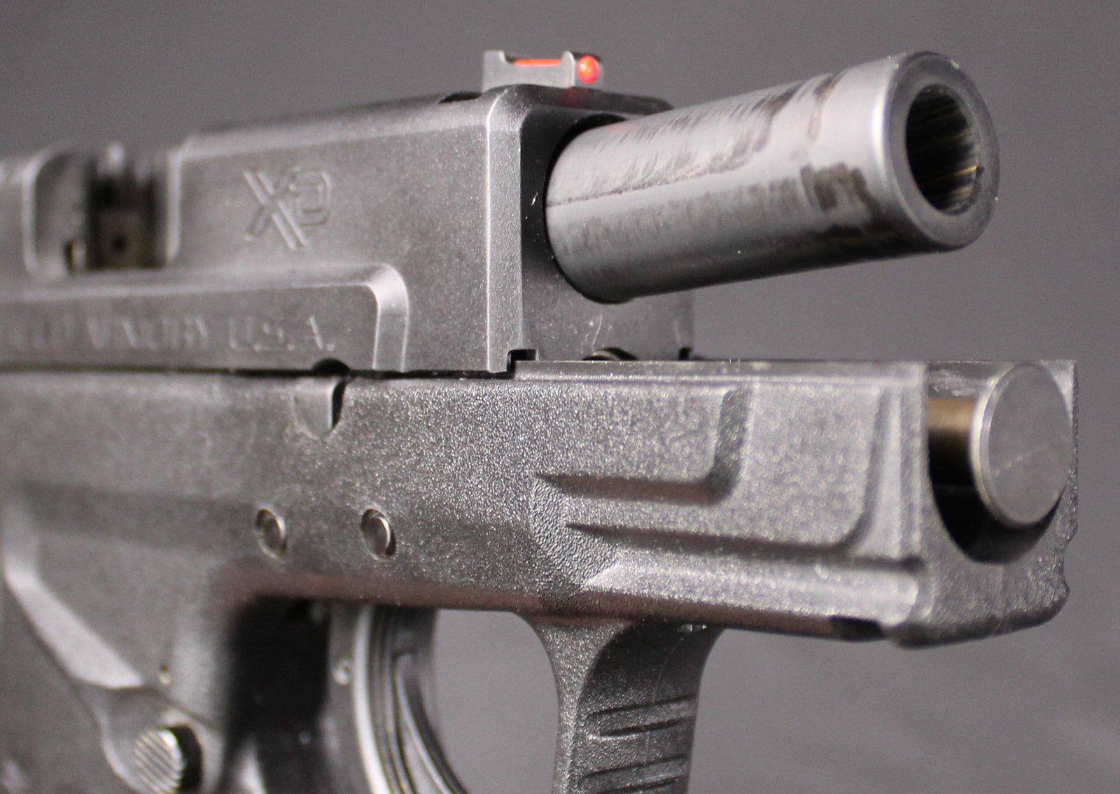 Springfield XD Sub Compact Mod 2 in 9x19mm Semi-Automatic Pistol with Four Magazines FFL Req'd (GTM) - 12