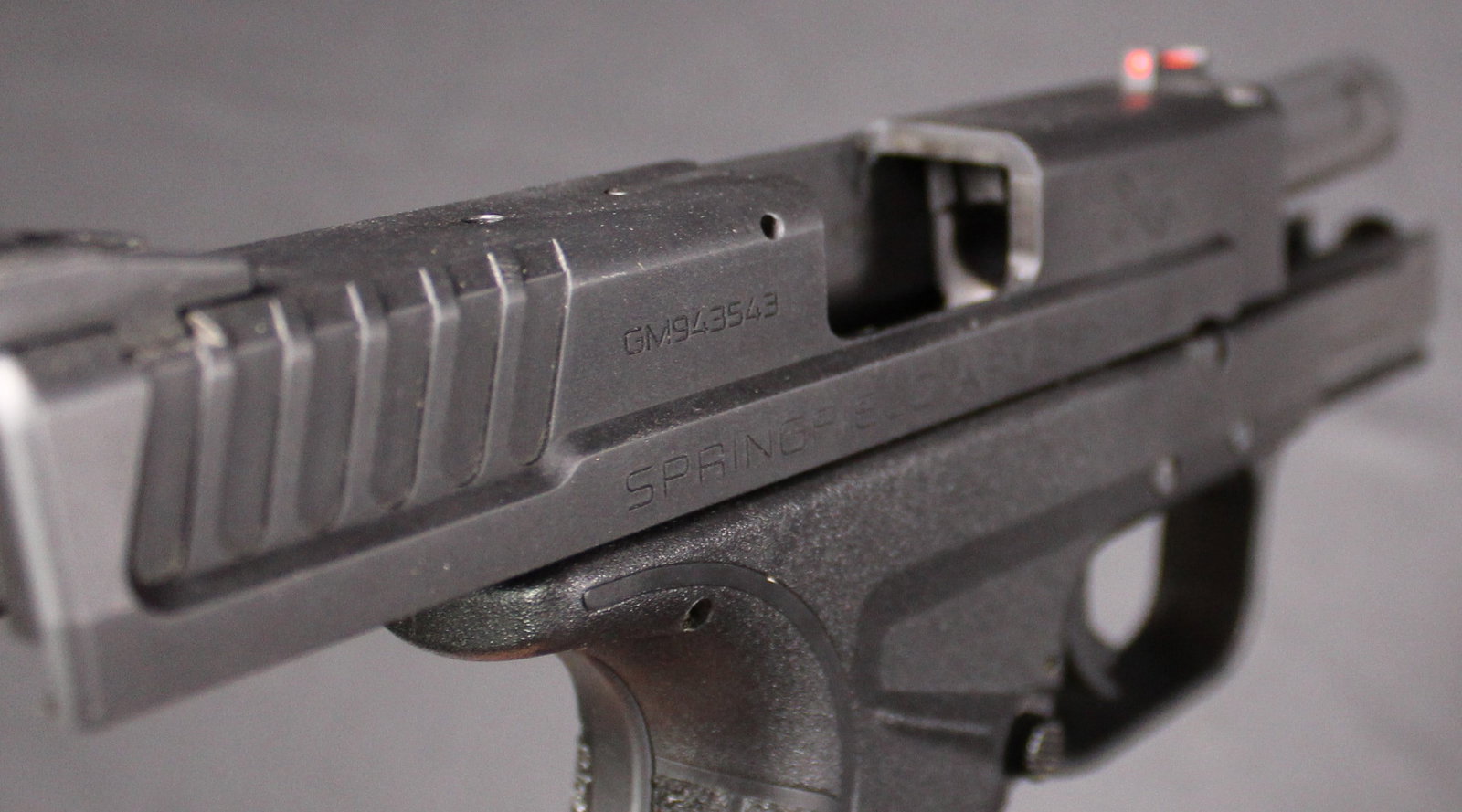 Springfield XD Sub Compact Mod 2 in 9x19mm Semi-Automatic Pistol with Four Magazines FFL Req'd (GTM) - 14