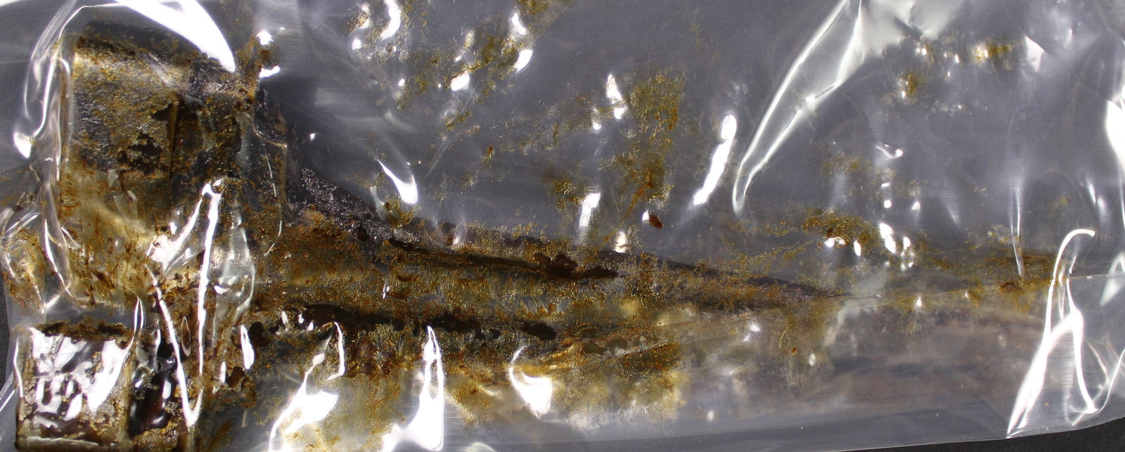 WWII British SMLE Spike Bayonet in Cosmoline (SFA): Estimated shipping parcel size (LxWxH) 10 inches x 6 inches x 4 inches. Please note, shipping estimates are provided for LiveShipping calculations only and may vary based on weight and location. The