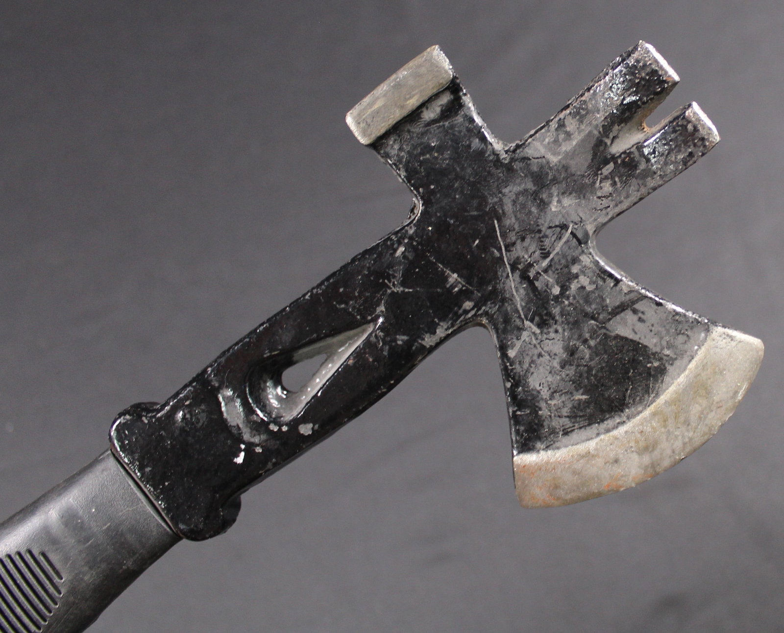 Solid Steel Hatchet Multi-Tool (FMI) - 3