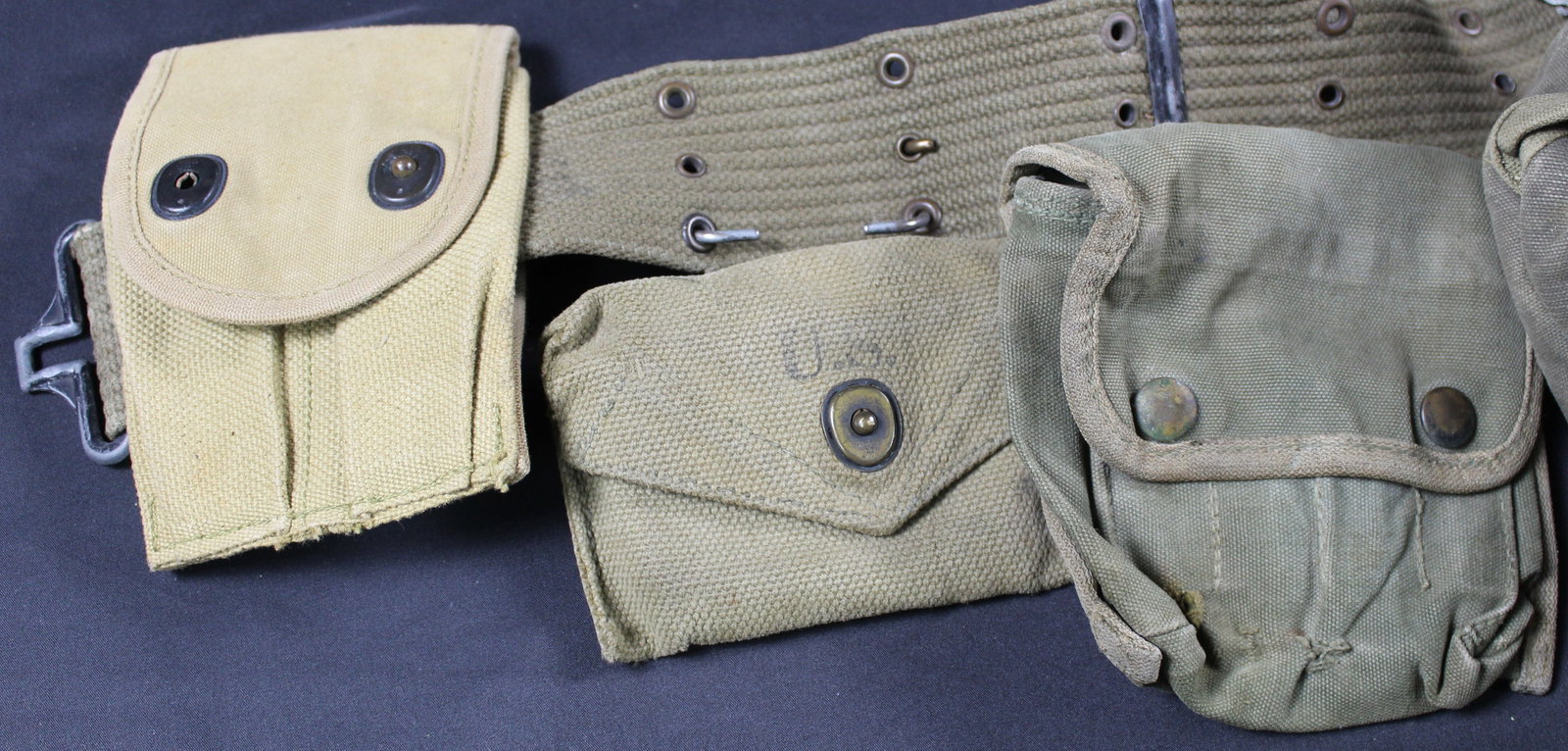 Group Lot of WWII US Marked Military Suplus (PMC) - 4