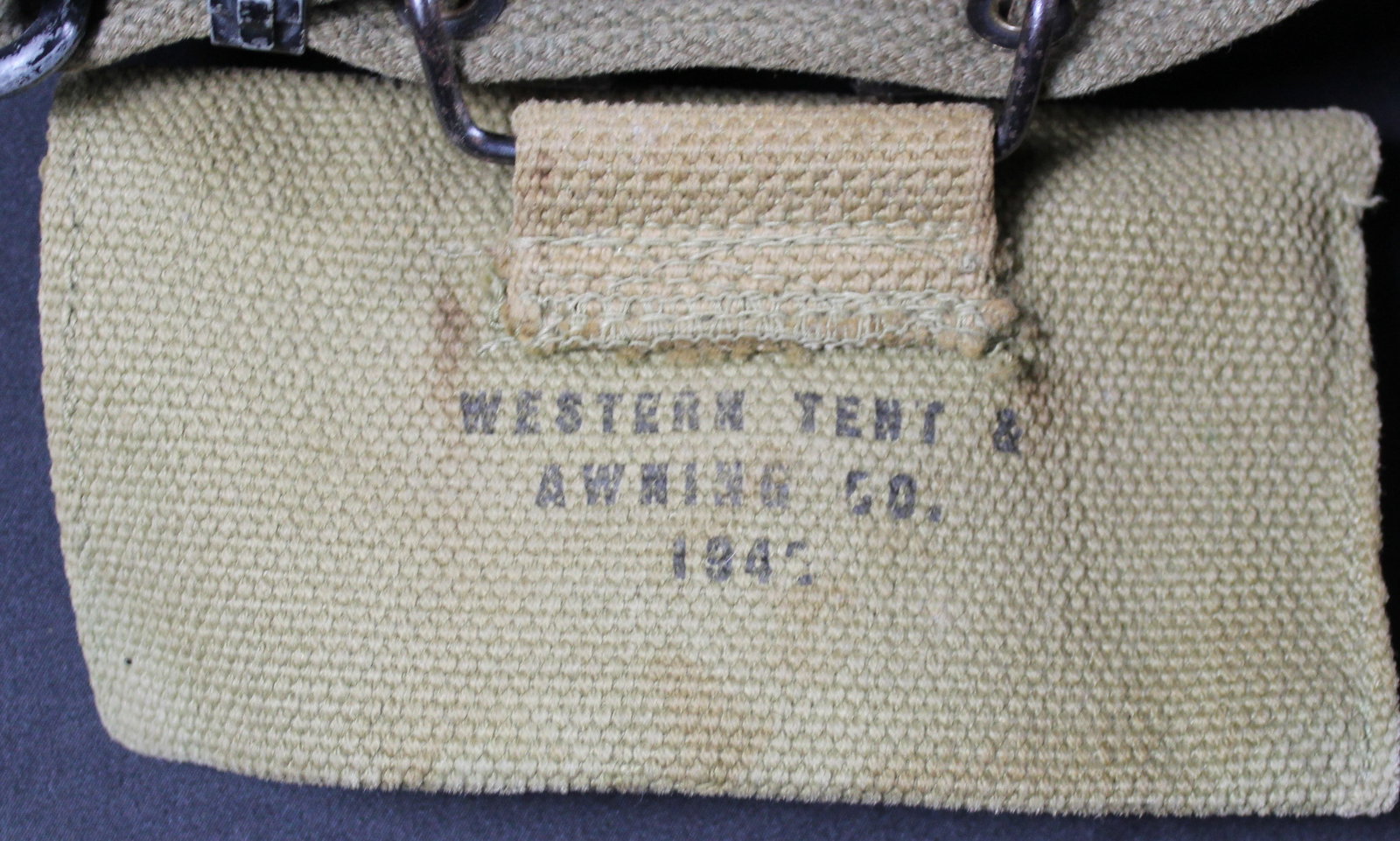 Group Lot of WWII US Marked Military Suplus (PMC) - 7