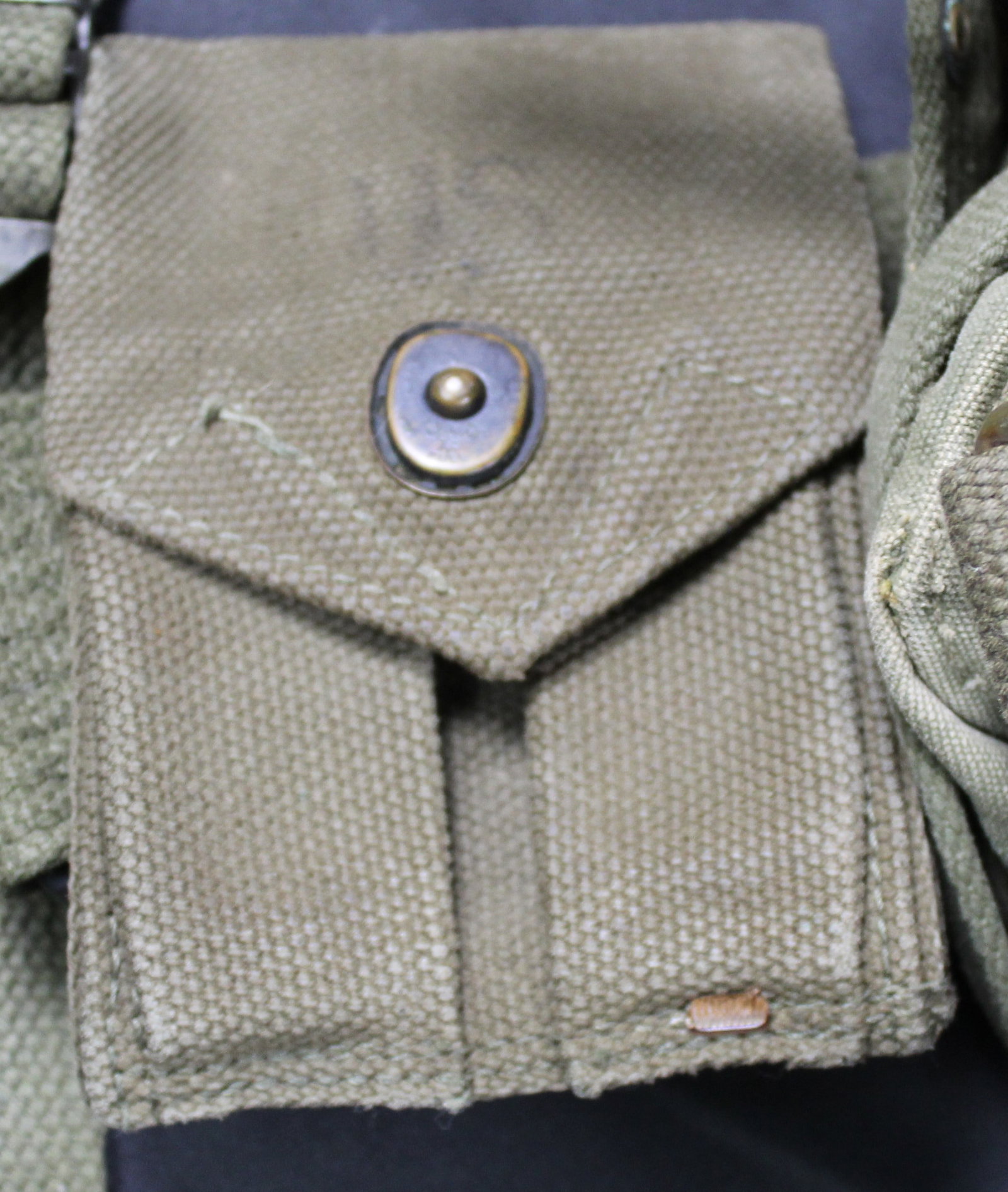 Group Lot: WWII Dated US Property Marked Military Surplus (PMC) - 3