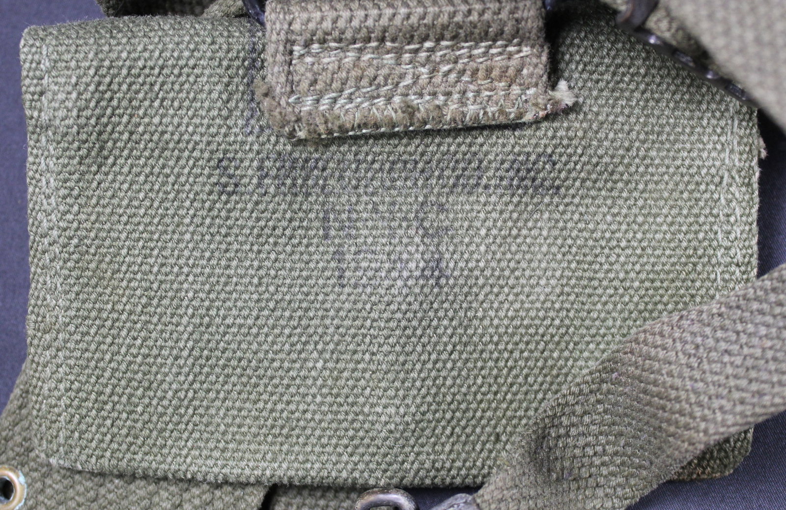 Group Lot: WWII Dated US Property Marked Military Surplus (PMC) - 5