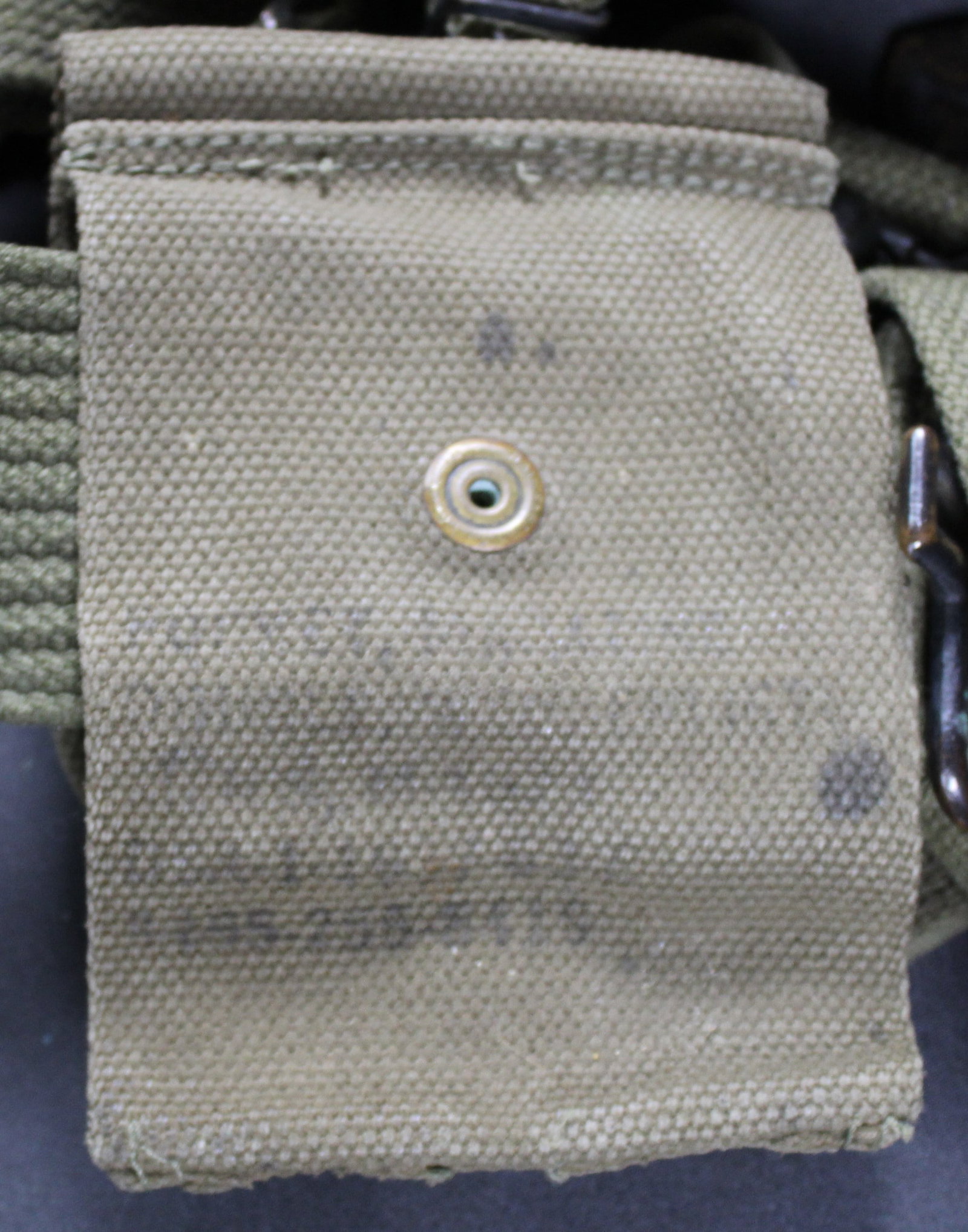 Group Lot: WWII Dated US Property Marked Military Surplus (PMC) - 6