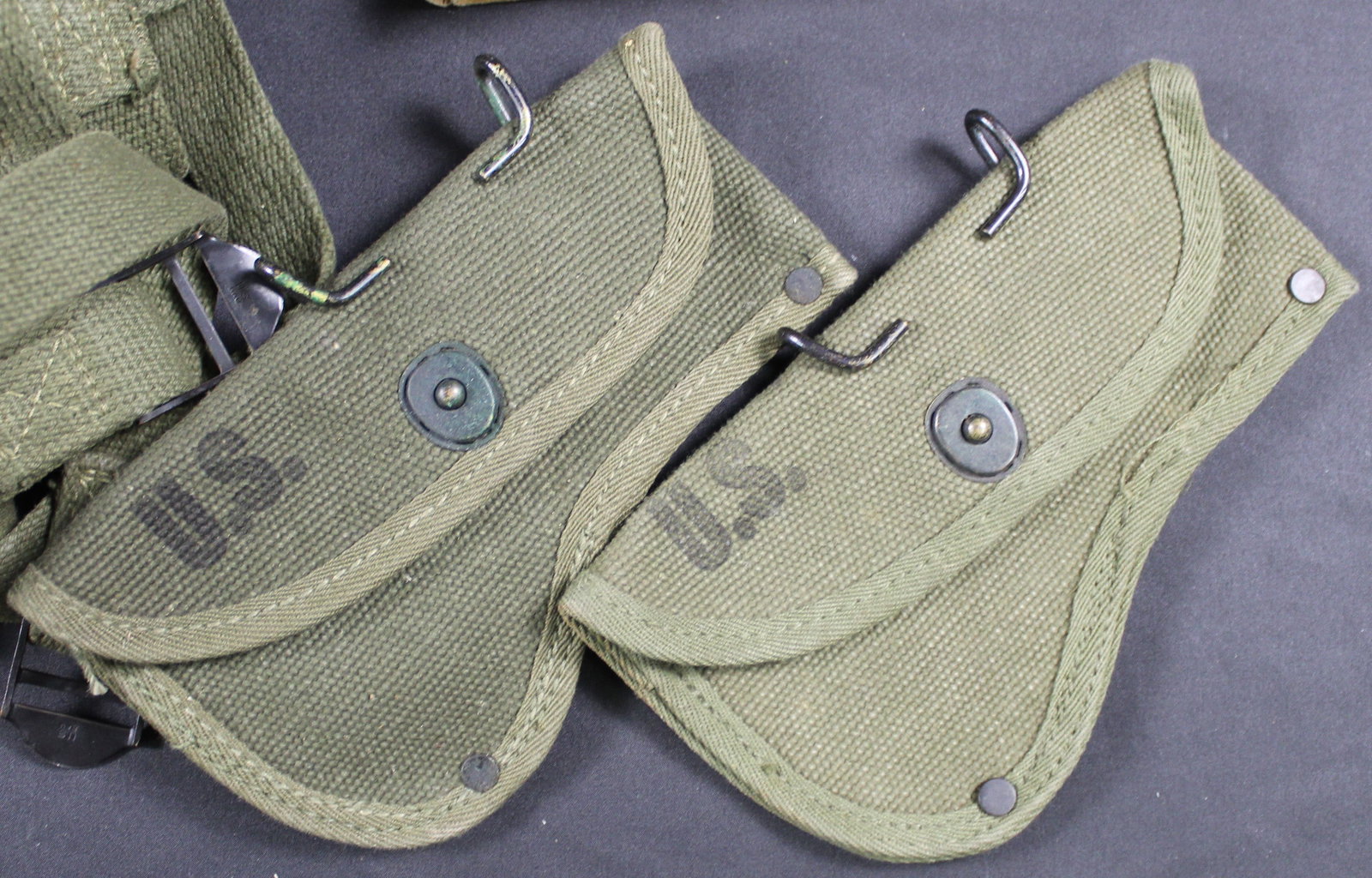 Large Group Lot of US Military Surplus (PMC) - 4