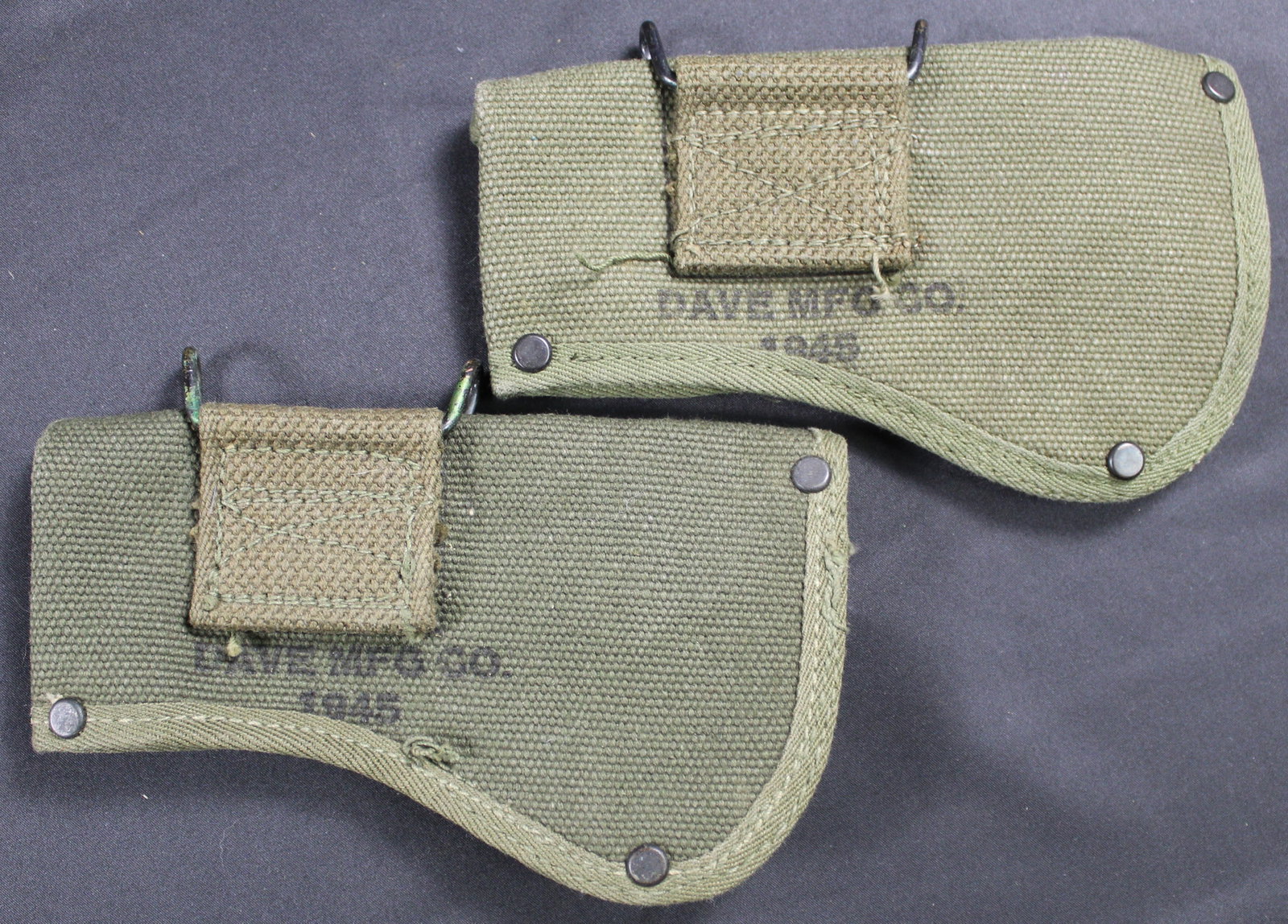 Large Group Lot of US Military Surplus (PMC) - 7