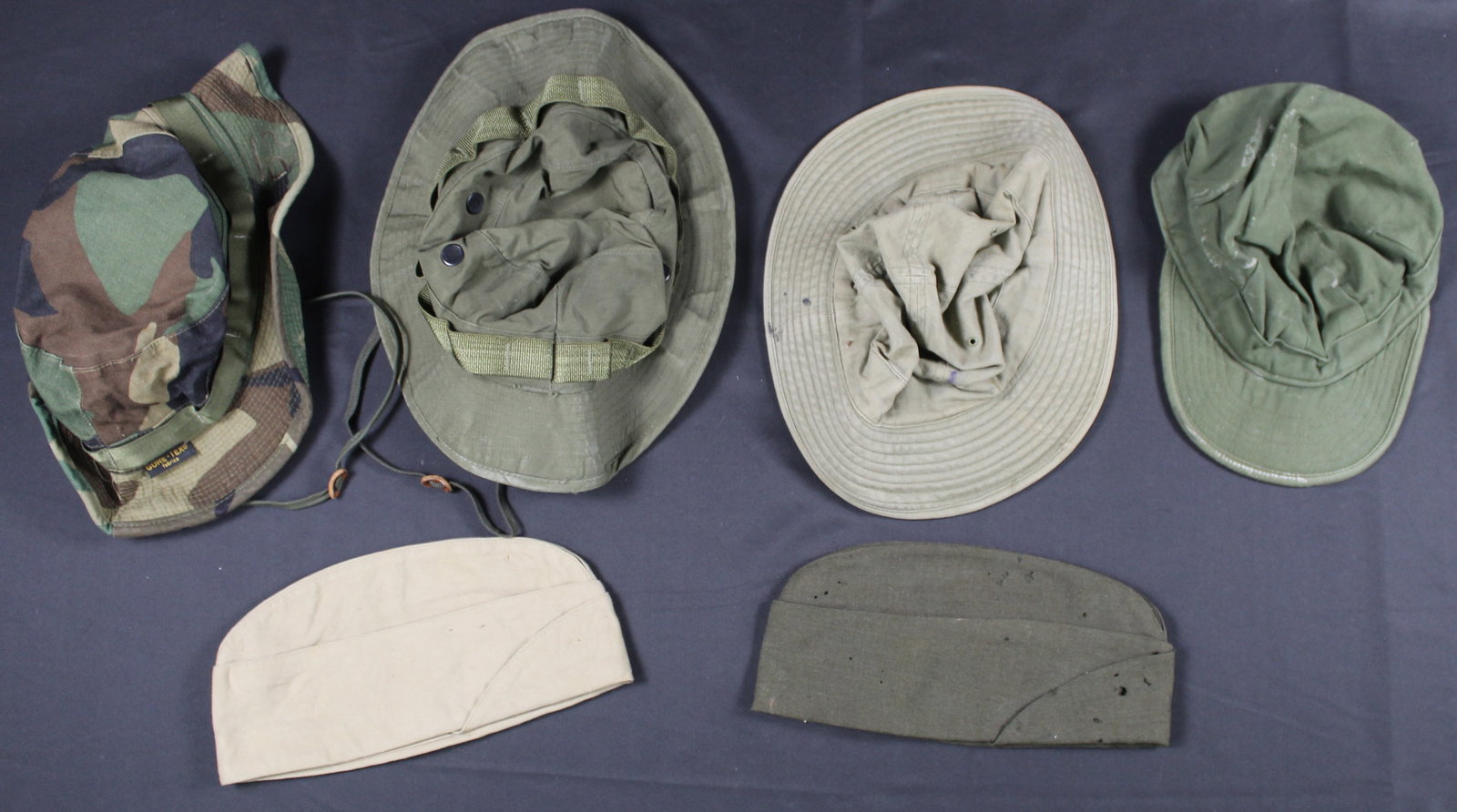 Group Lot: 6 US Military Issued Covers (PMC): Estimated shipping parcel size (LxWxH) 10 inches x 6 inches x 4 inches. Please note, shipping estimates are provided for LiveShipping calculations only and may vary based on weight and location. The