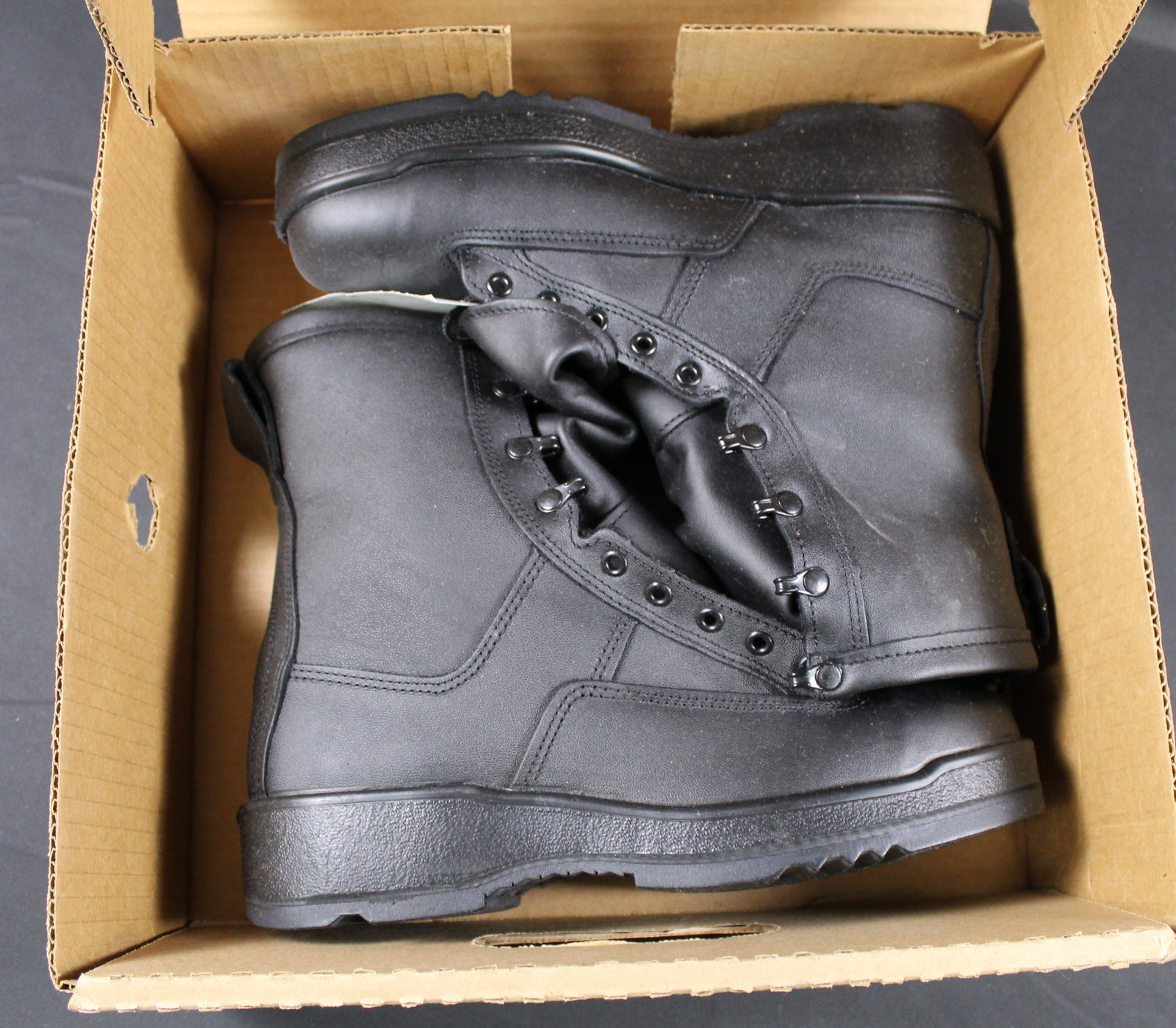 Brand New in Box US Military Rocky Size 10.5 Mens Combat Boots (TDR) - 3