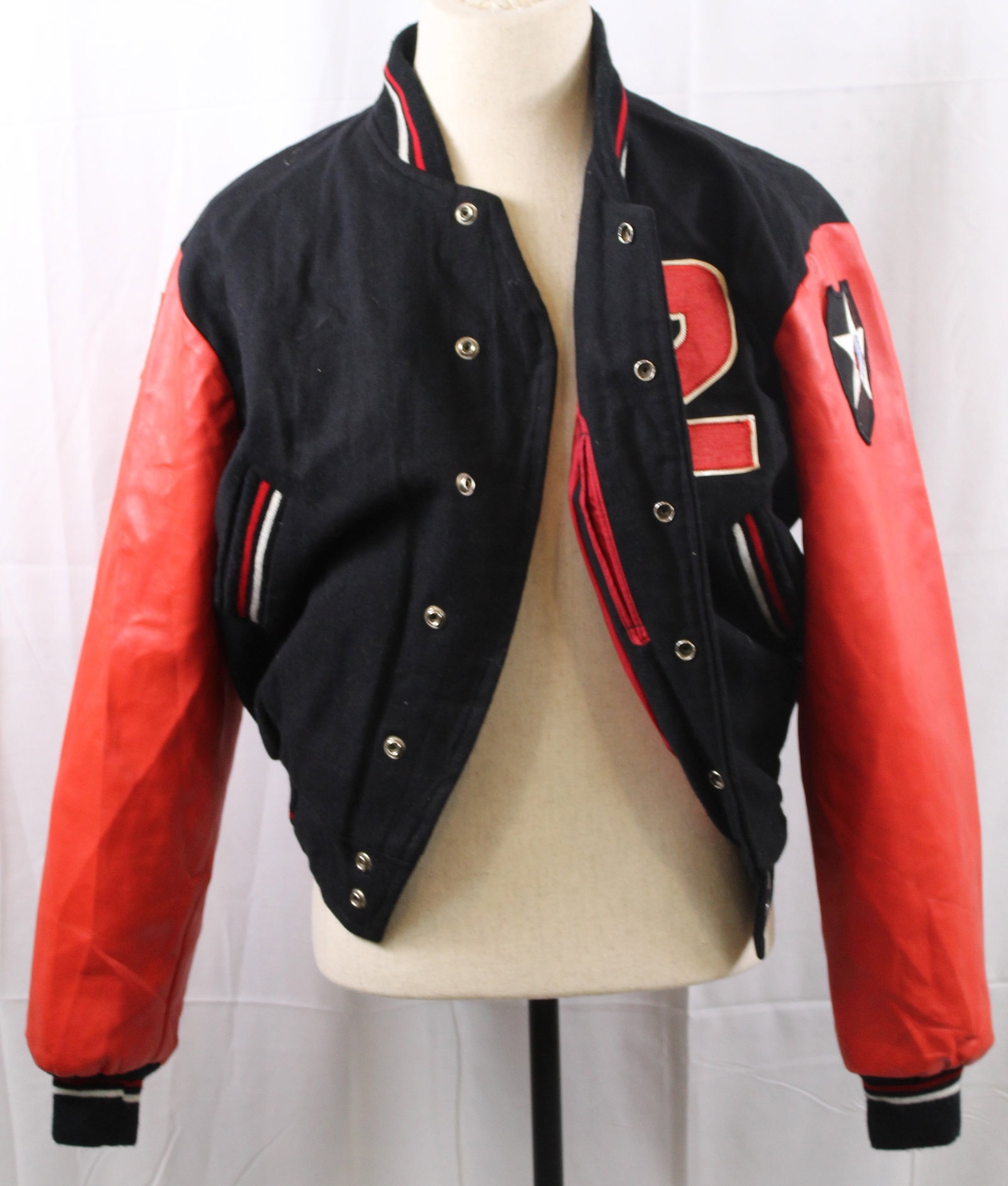 US Military Unit/Command Namesake Jacket (BLB) (1 of 5)