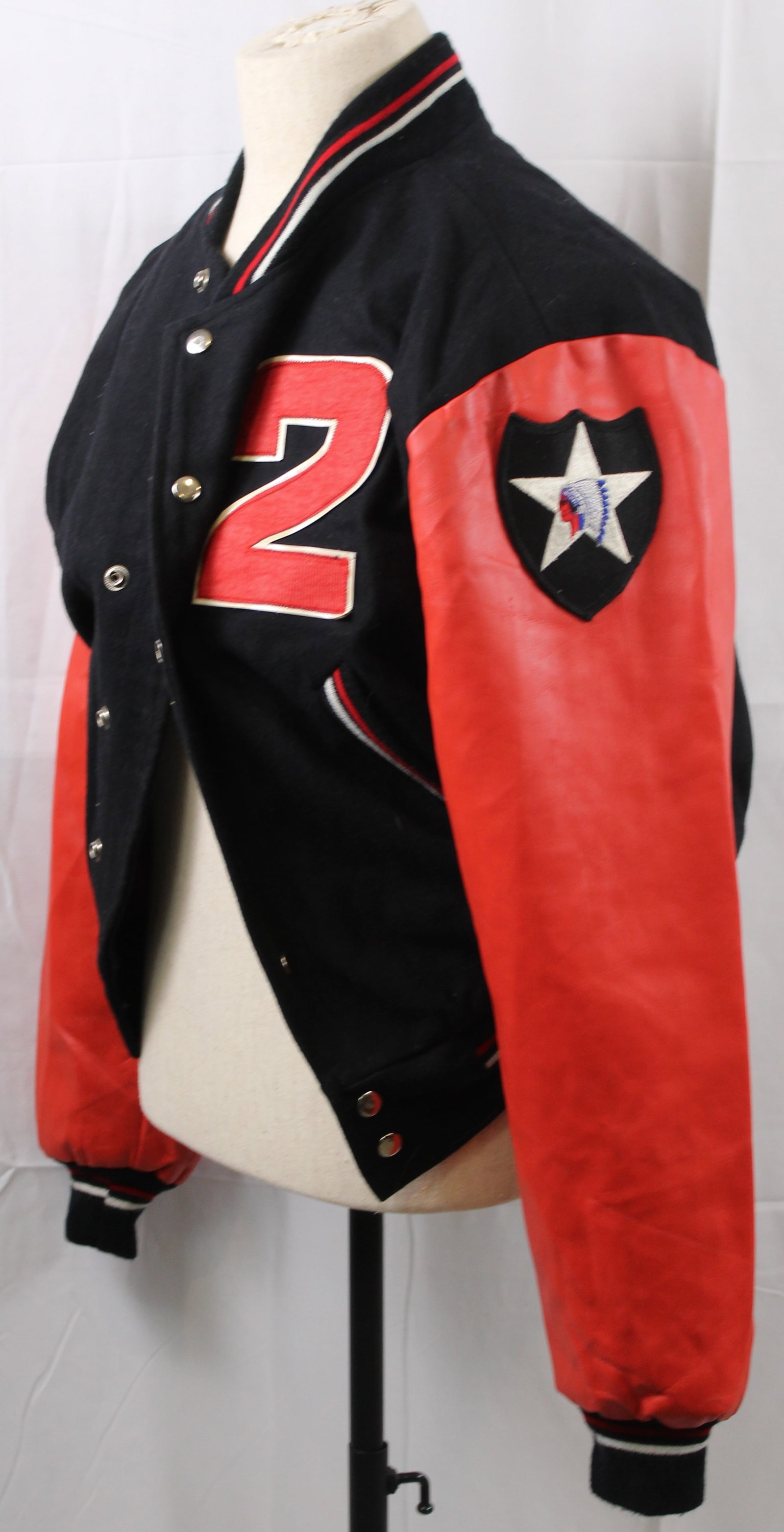 US Military Unit/Command Namesake Jacket (BLB) - 2