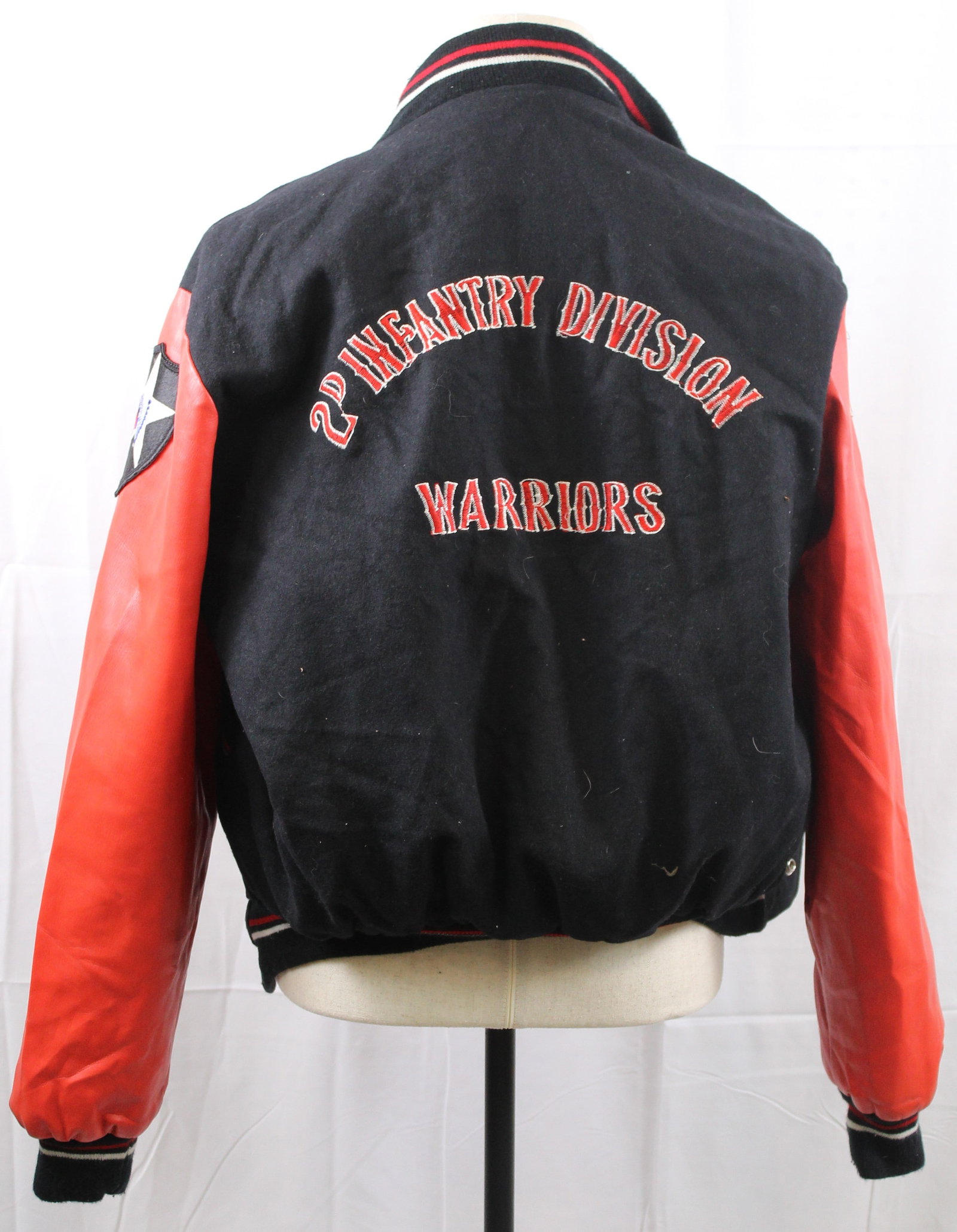 US Military Unit/Command Namesake Jacket (BLB) - 3