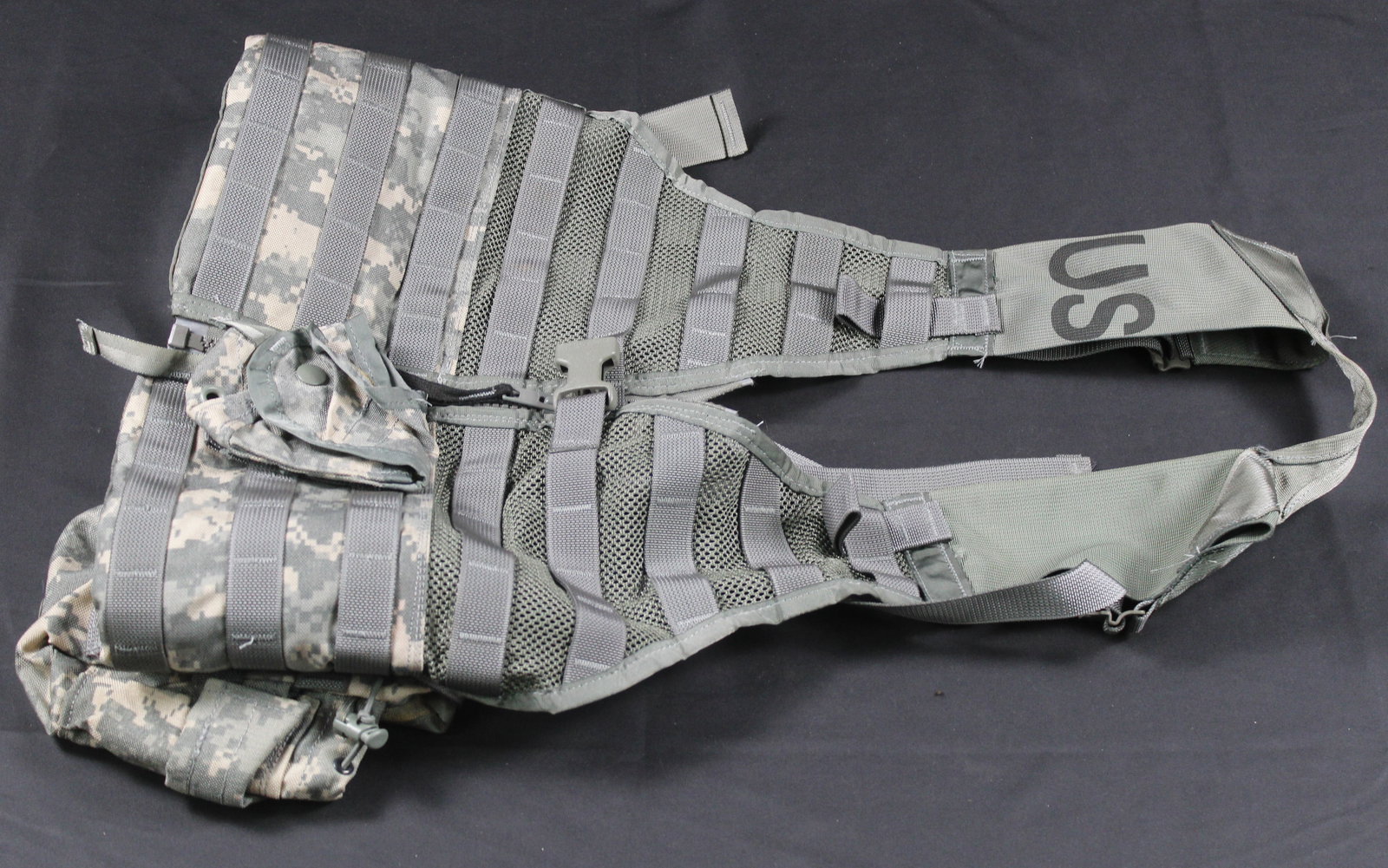 Two ACU Chest Rigs (BLB) - 4