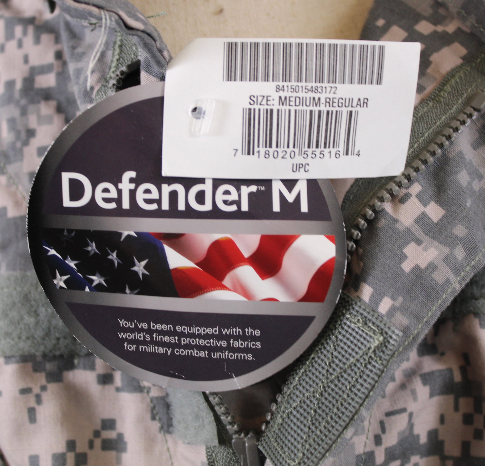 ACU Blouse (BLB) - 3