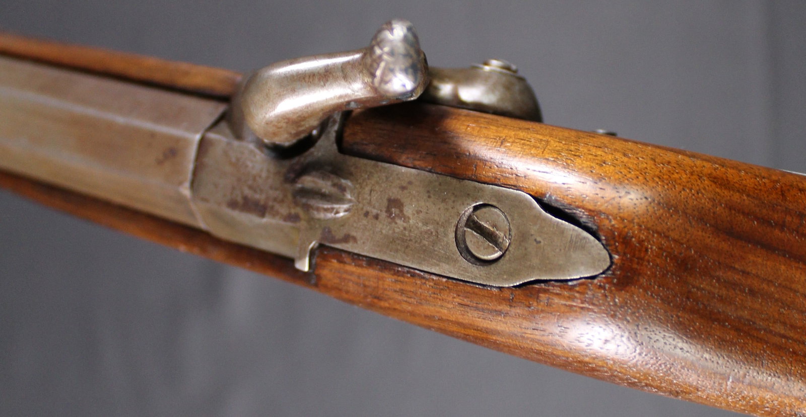 Black Powder Muzzle Loading Smooth-Bore Pistol (SAE) - 7