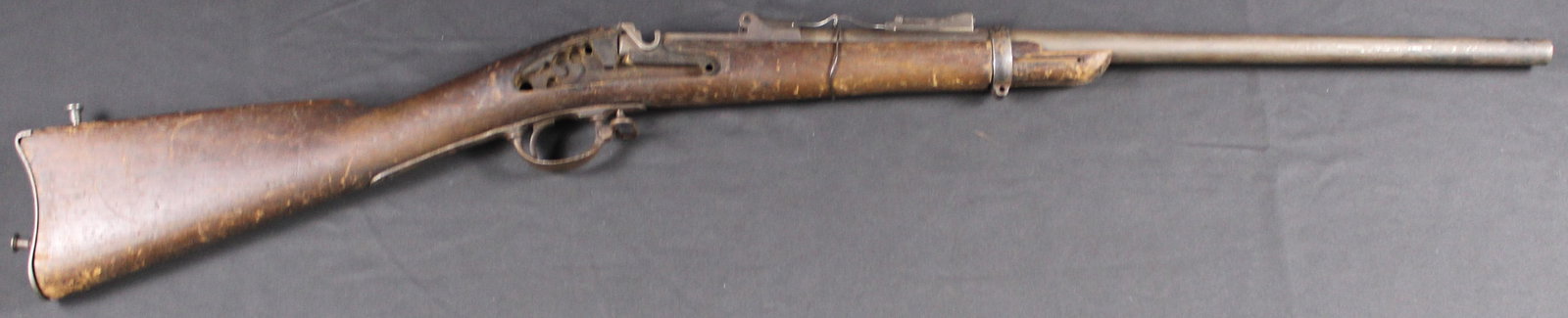 Gunsmith Special 45-70 Gov't (FMI): Estimated shipping parcel size (LxWxH) 48 inches x 6 inches x 6 inches. Please note, shipping estimates are provided for LiveShipping calculations only and may vary based on weight and location. The