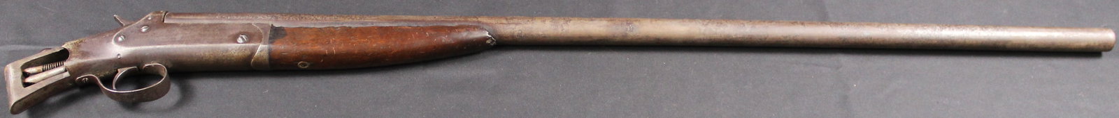 Rifled Action FFL Req'd (JAA): Estimated shipping parcel size (LxWxH) 40 inches x 6 inches x 6 inches. Please note, shipping estimates are provided for LiveShipping calculations only and may vary based on weight and location. The a