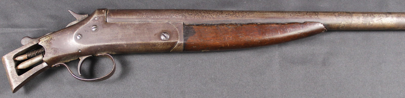 Rifled Action FFL Req'd (JAA) - 2