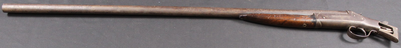 Rifled Action FFL Req'd (JAA) - 4