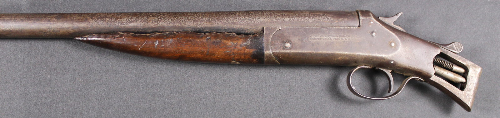 Rifled Action FFL Req'd (JAA) - 5