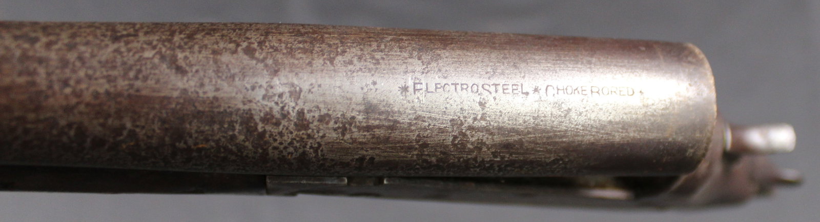 Rifled Action FFL Req'd (JAA) - 8