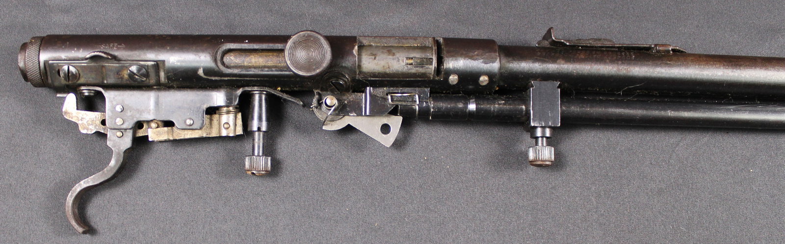 Barreled Savage Arms 1937 .22S/L/LR Action FFL Req'd (JAA) - 2