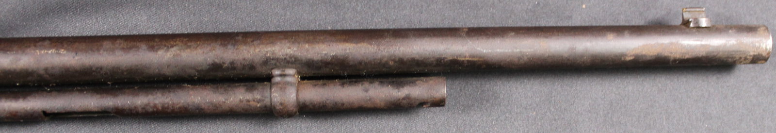 Barreled Savage Arms 1937 .22S/L/LR Action FFL Req'd (JAA) - 3