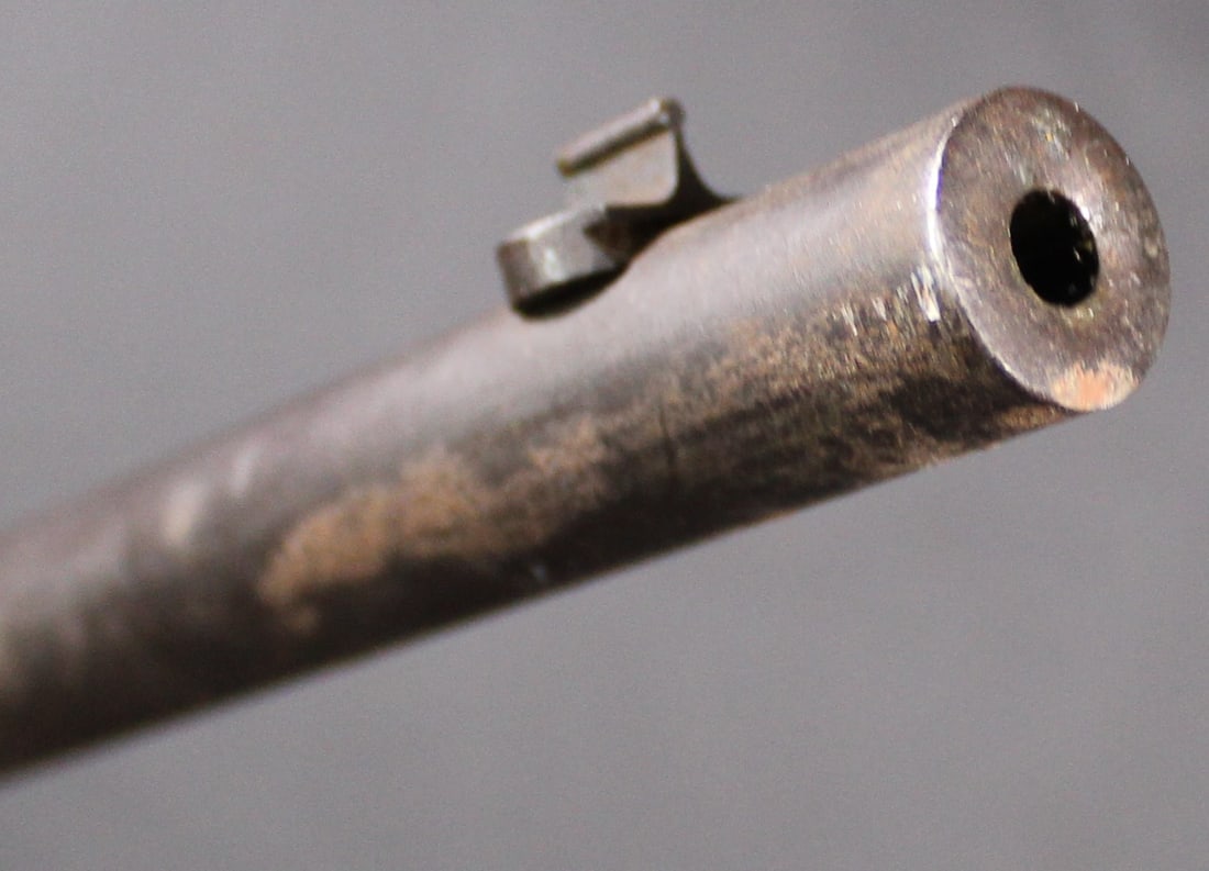 Barreled Savage Arms 1937 .22S/L/LR Action FFL Req'd (JAA) - 4