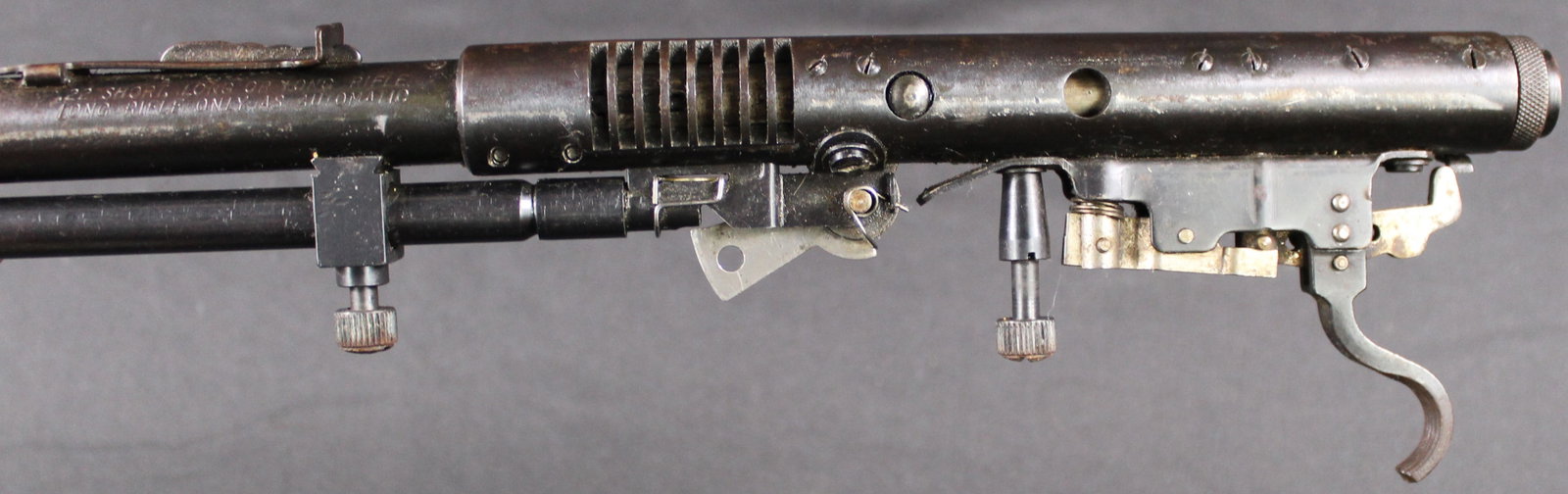 Barreled Savage Arms 1937 .22S/L/LR Action FFL Req'd (JAA) - 5