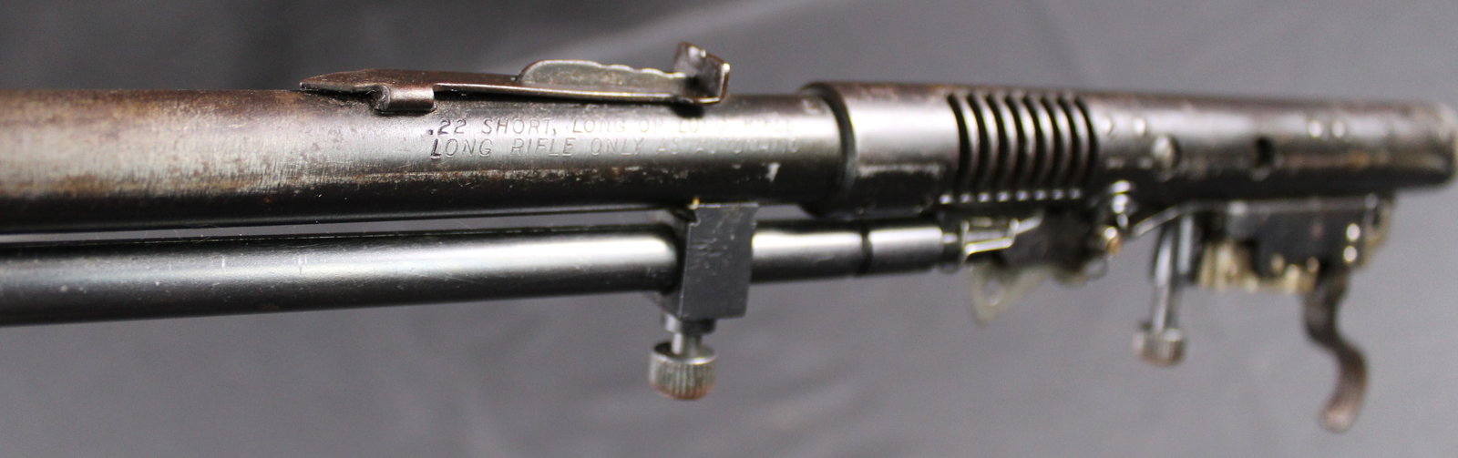 Barreled Savage Arms 1937 .22S/L/LR Action FFL Req'd (JAA) - 6