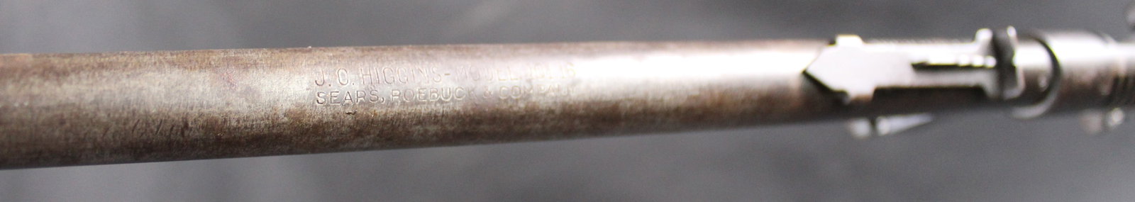 Barreled Savage Arms 1937 .22S/L/LR Action FFL Req'd (JAA) - 7