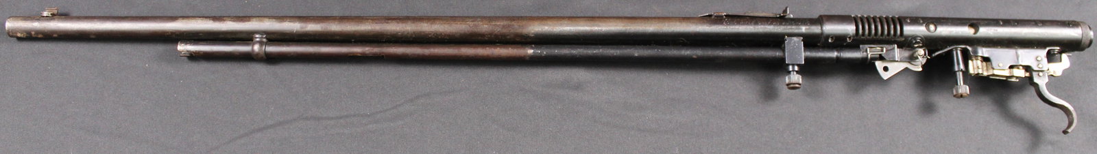 Barreled Savage Arms 1937 .22S/L/LR Action FFL Req'd (JAA) - 8