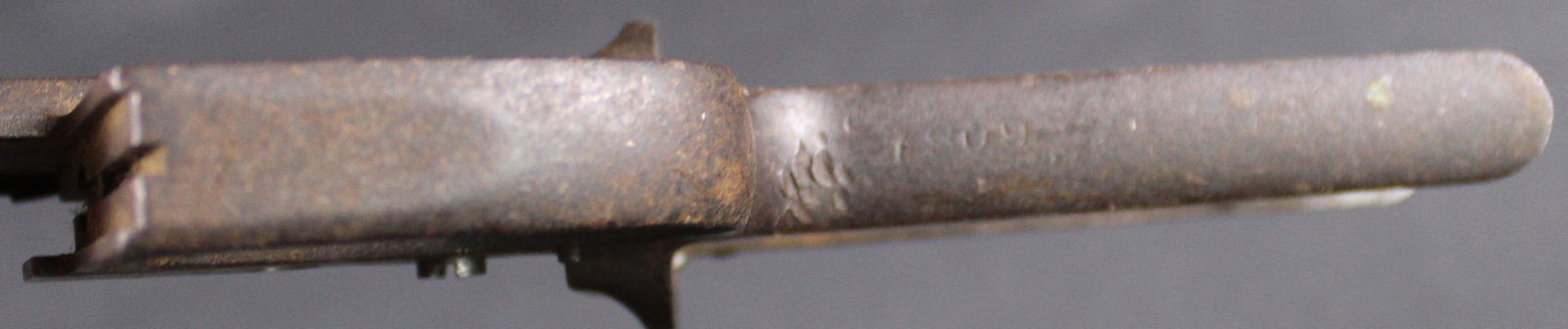 Savage/ Stevens/ Springfield Model 12 (1912) Pump Action Receiver FFL Req'd (FMI) - 3