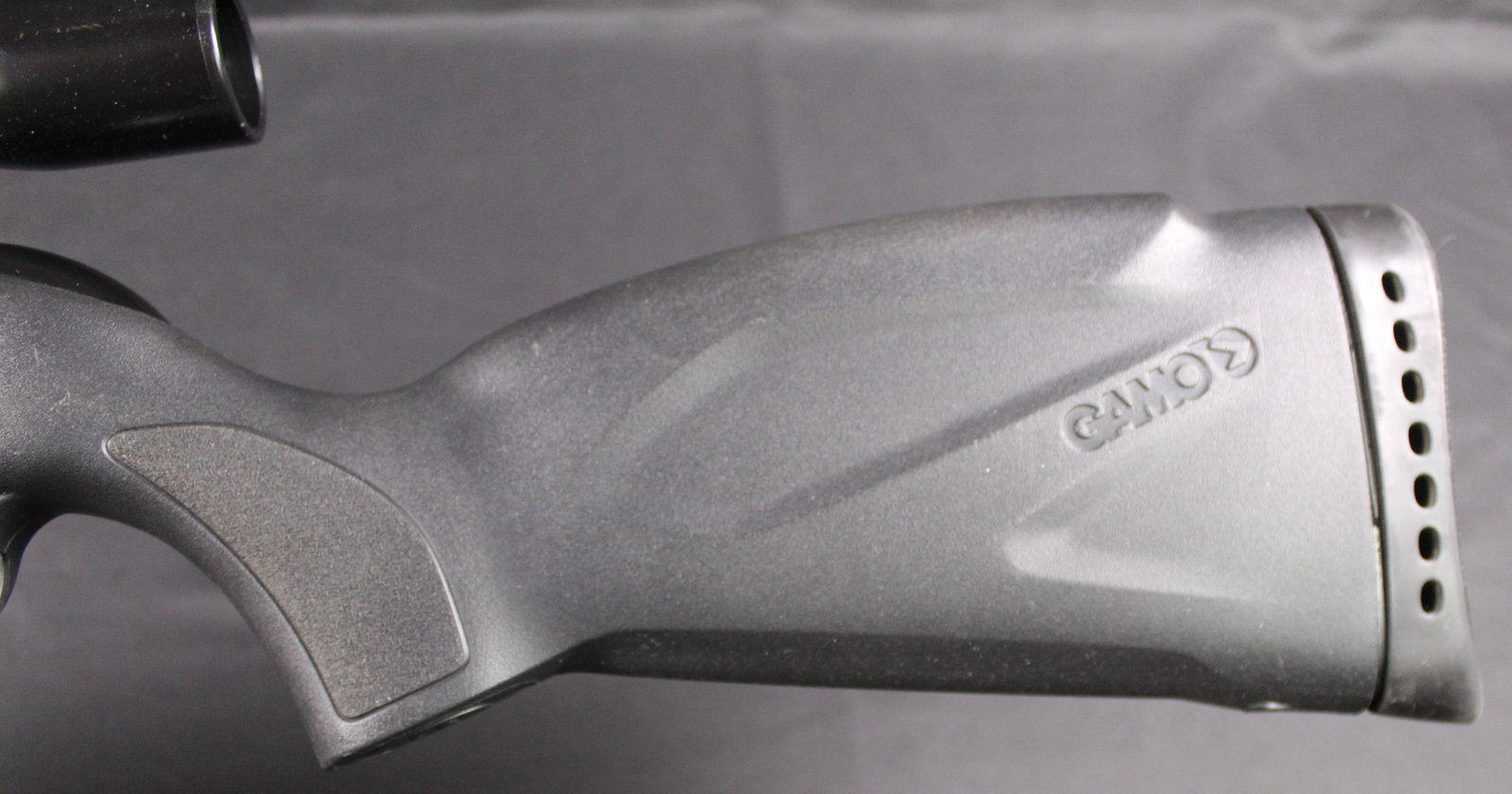 Spanish Manufactured Gamo "Wildcat Whisper" .22 Caliber Pellet Rifle with Scope (LOL) - 11