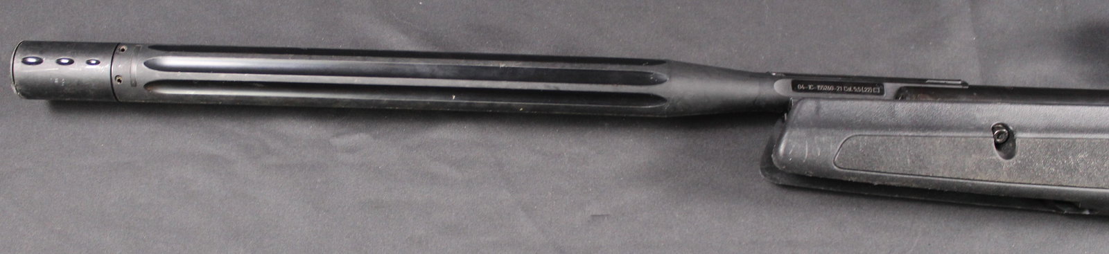 Spanish Manufactured Gamo "Wildcat Whisper" .22 Caliber Pellet Rifle with Scope (LOL) - 13