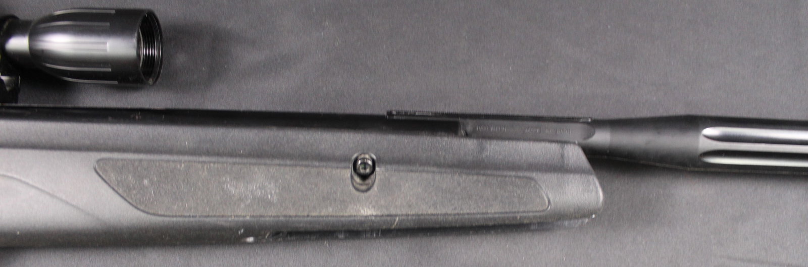 Spanish Manufactured Gamo "Wildcat Whisper" .22 Caliber Pellet Rifle with Scope (LOL) - 4