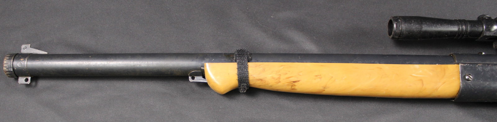 Collectible Daisey Model Eagle Air Rifle with Original Scope (MAT) - 7