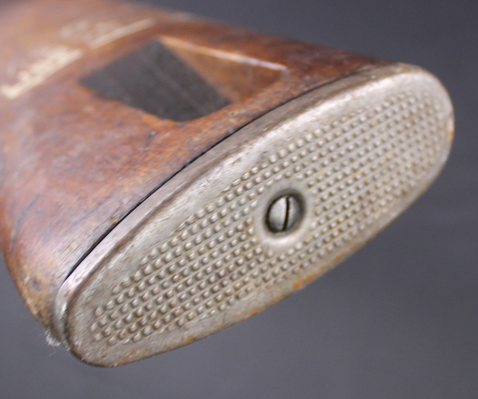 Korean War Era M1 Carbine Stock (HRR) - 6