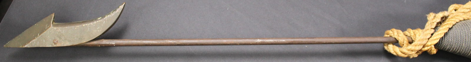 c.1900 Large Whaling Harpoon from Ocracoke, NC (JAA) - 3
