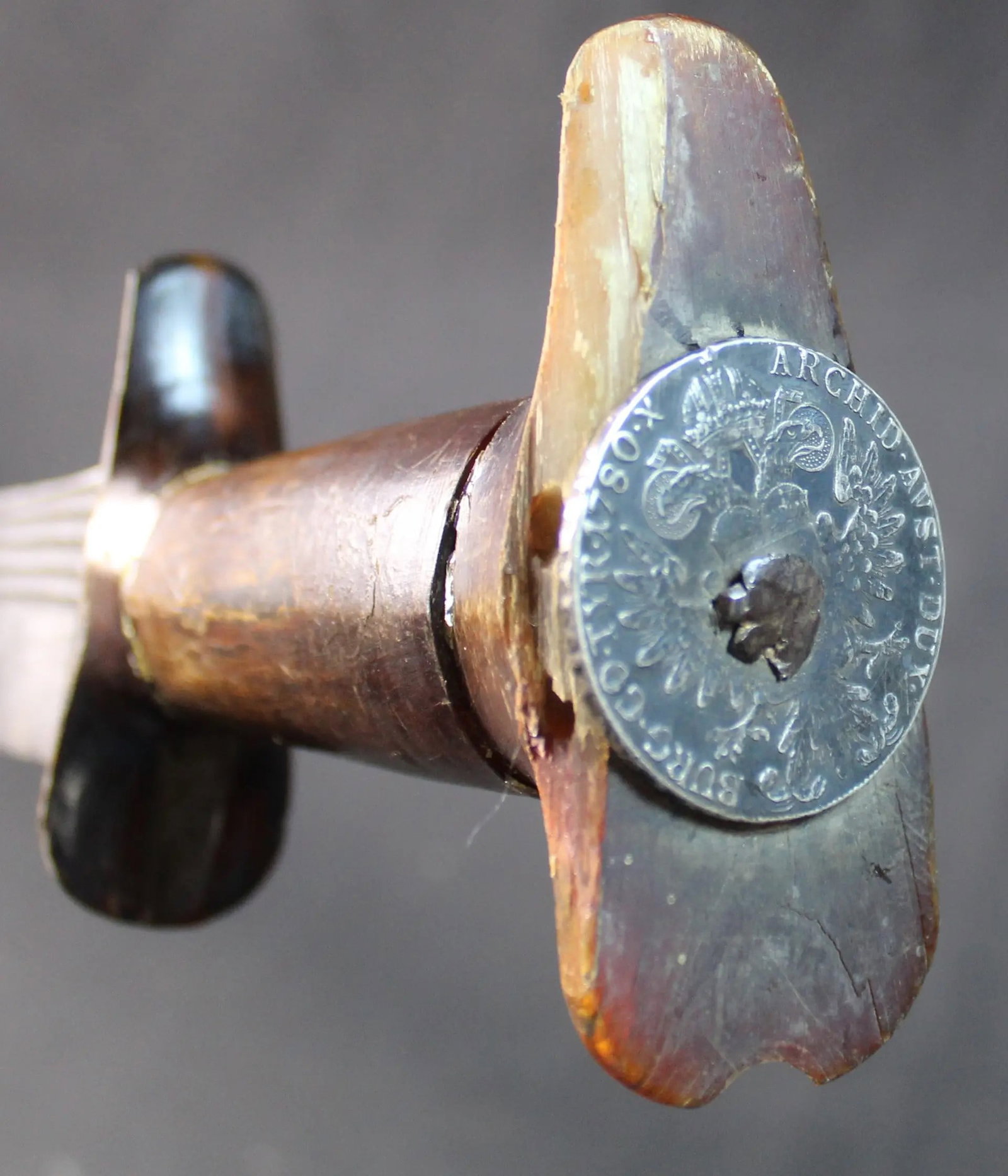 Large c.1780 Ethiopian Tribal Gurade Cutlass (GCW) - 5