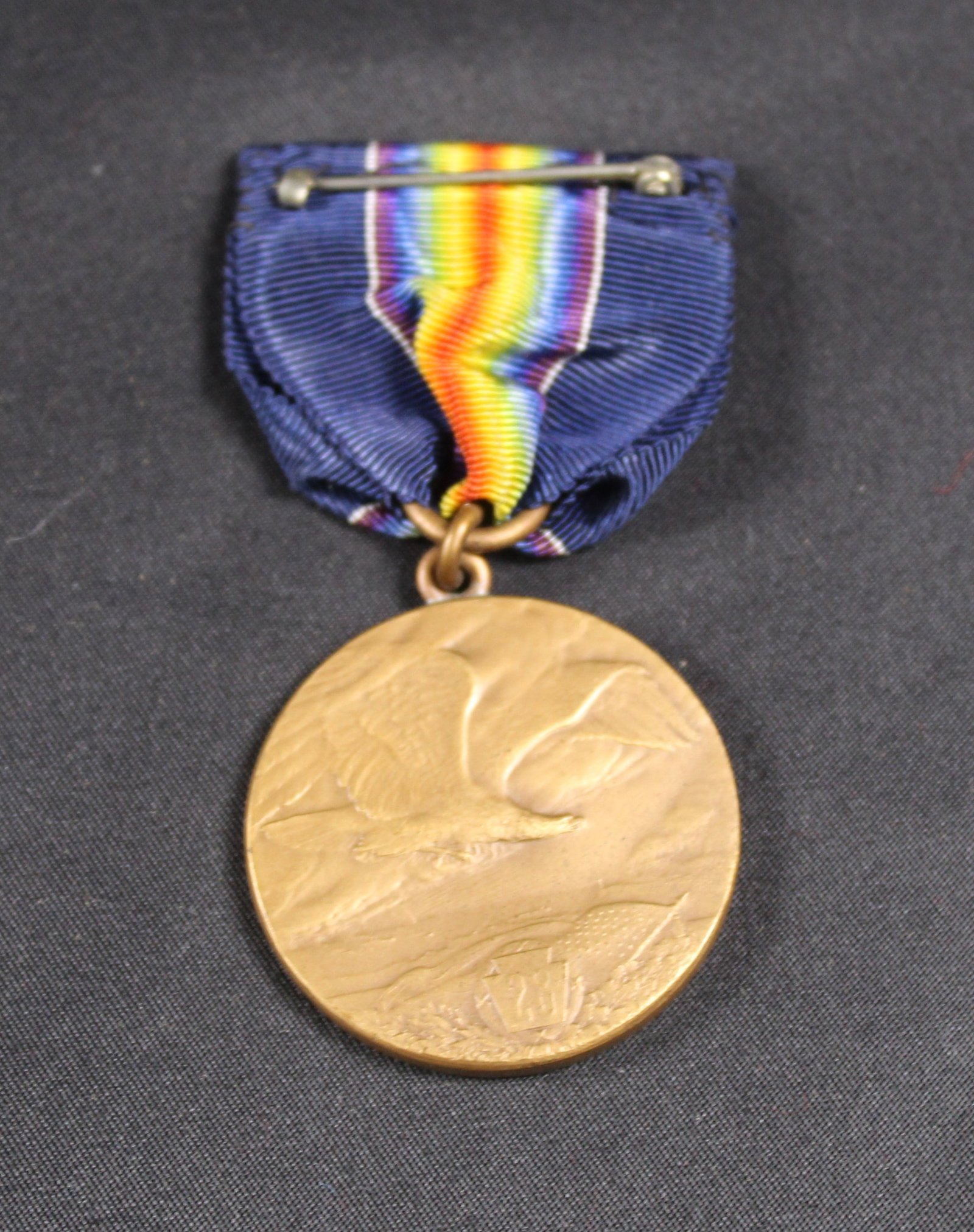 Pennsylvania Medal to WWI Veterans (MME) - 2