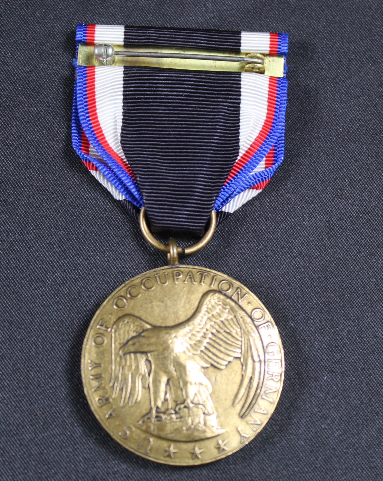 Pershing Occupation of Germany Medal c.1919 (MME) - 2