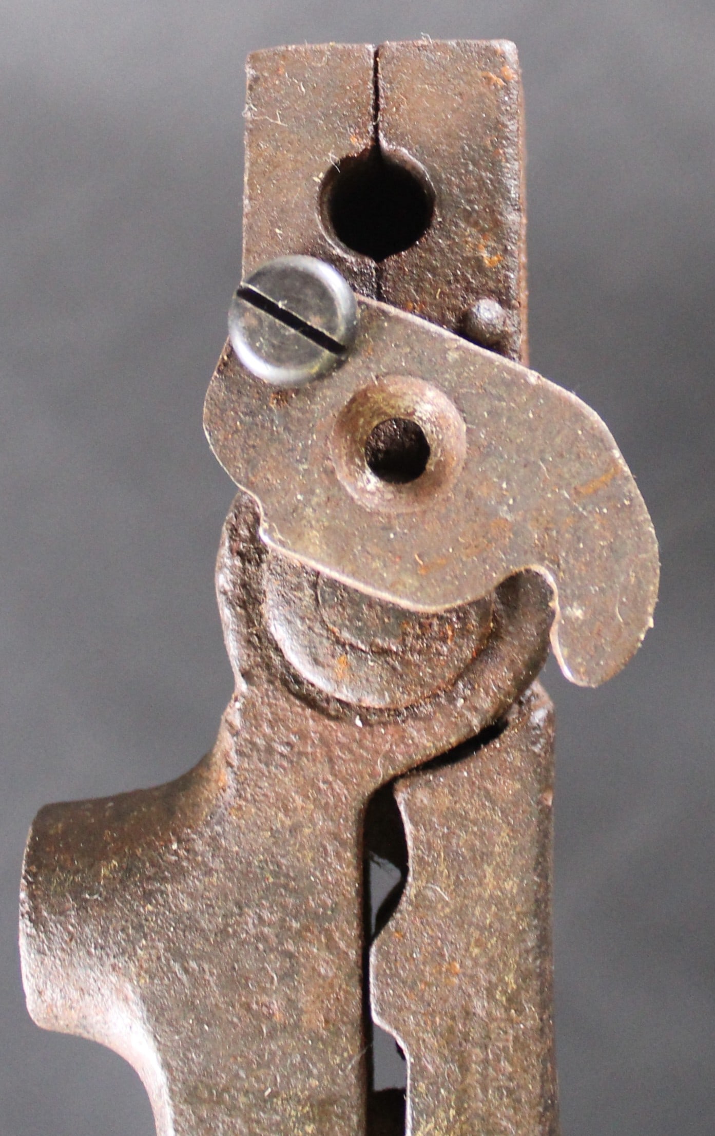 Antique Ideal Manufacturing Co. Die Cast Bullet Mould (FMI) - 2