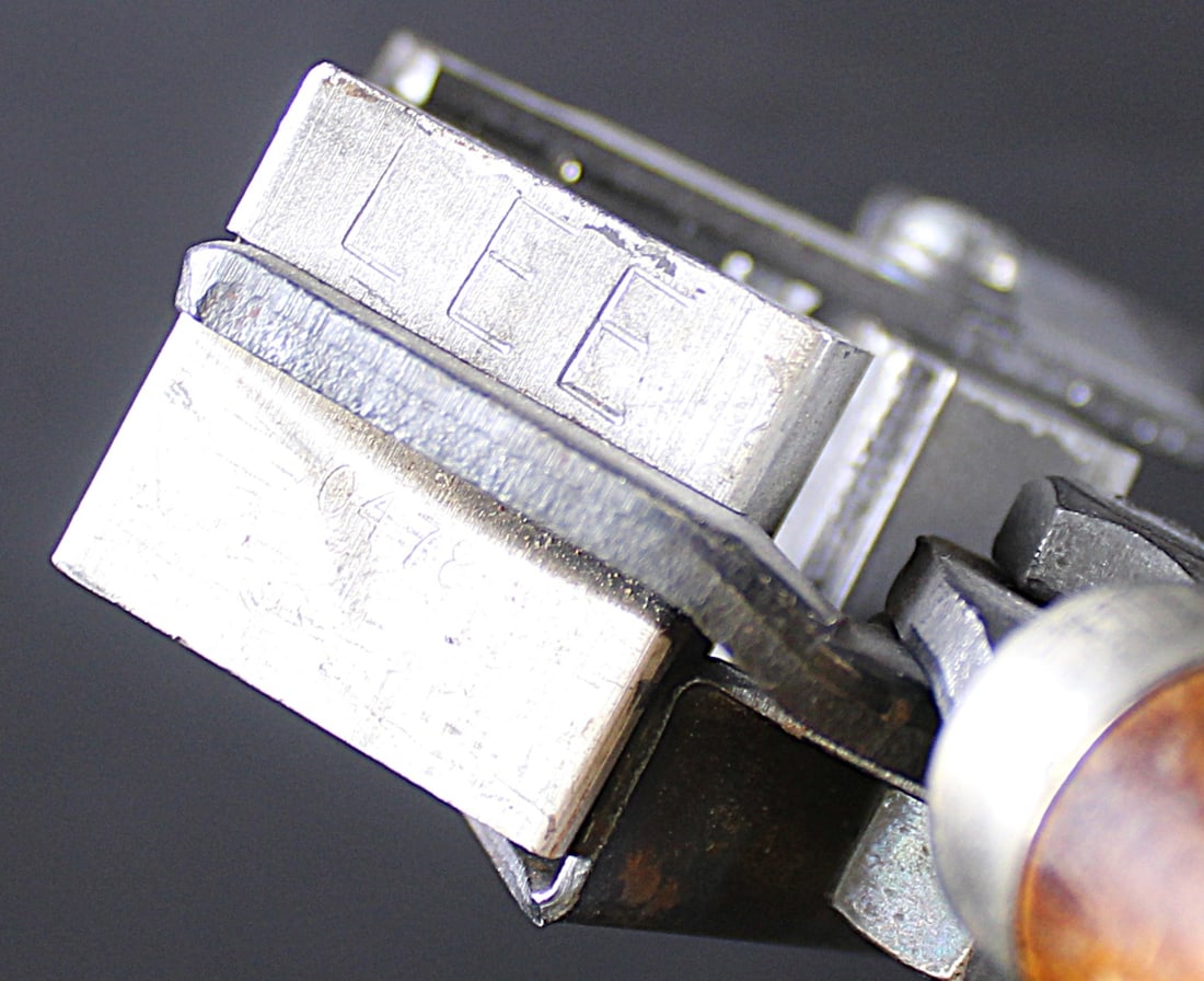 Lee Precision Die Cast Bullet Mould with Handles (FMI) - 4