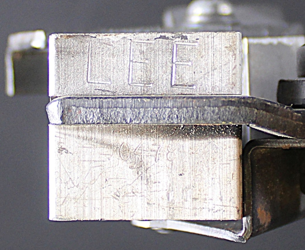 Lee Precision Die Cast Bullet Mould with Handles (FMI) - 5